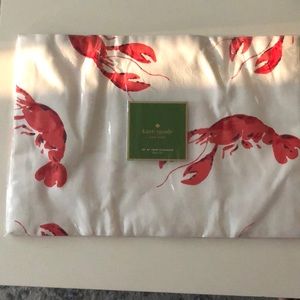 Kate Spade New York Lobster Fete Placemats NEW